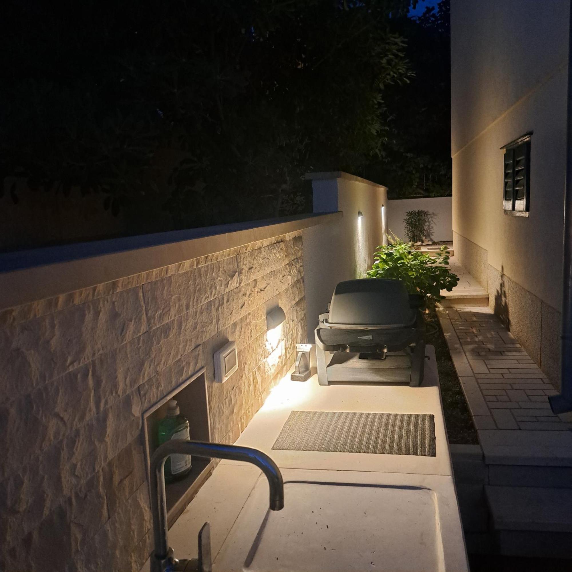 Villa Vala 扎博里克 外观 照片
