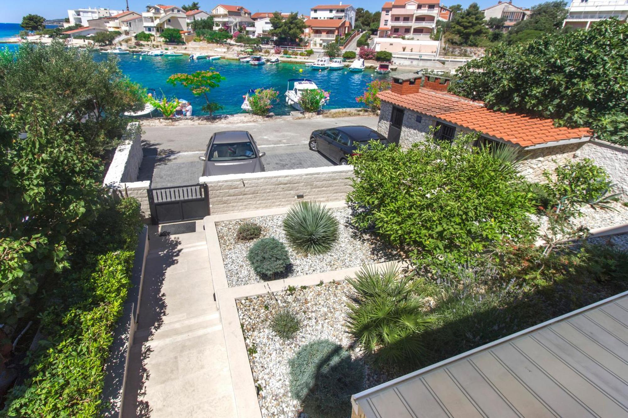 Villa Vala 扎博里克 外观 照片