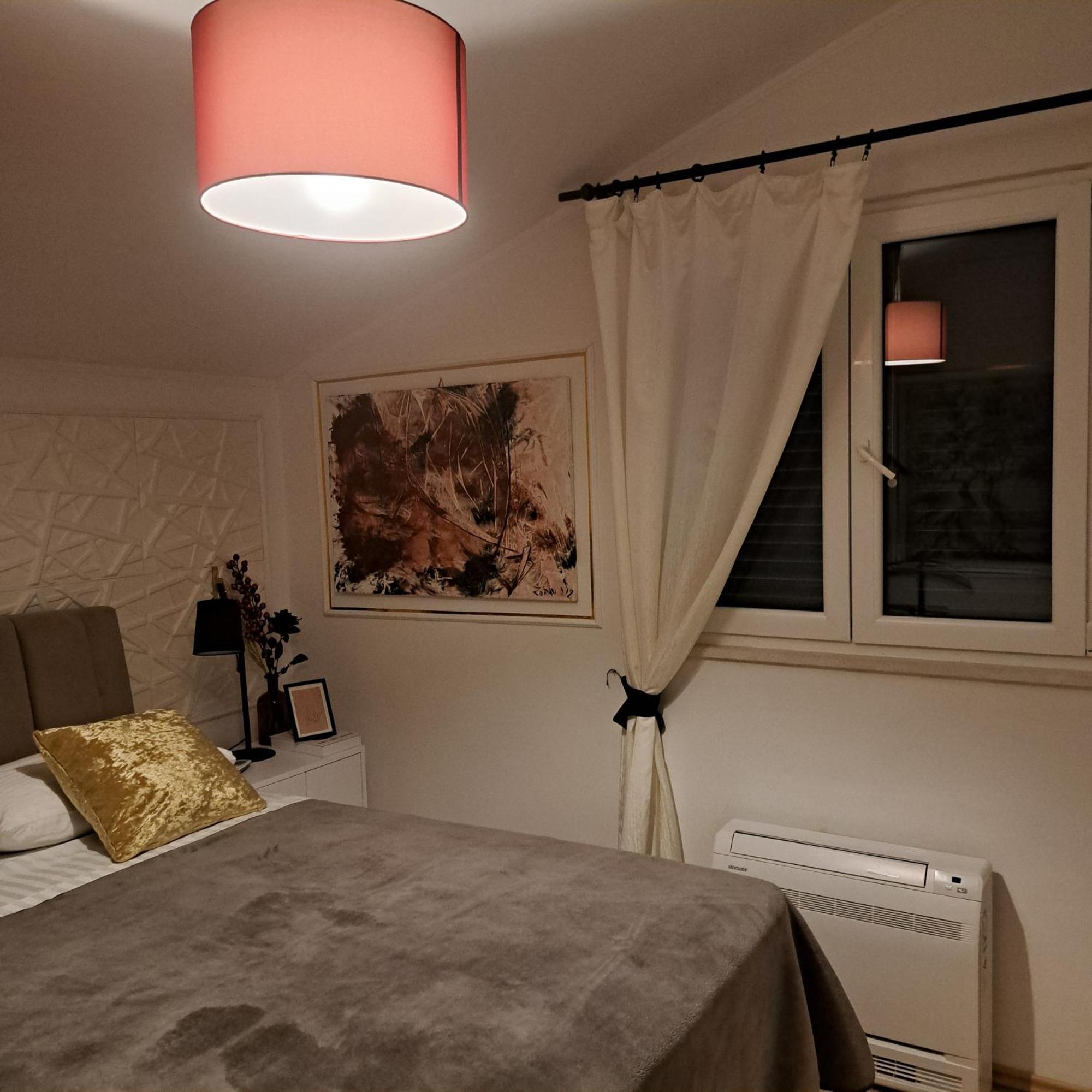 Villa Vala 扎博里克 外观 照片