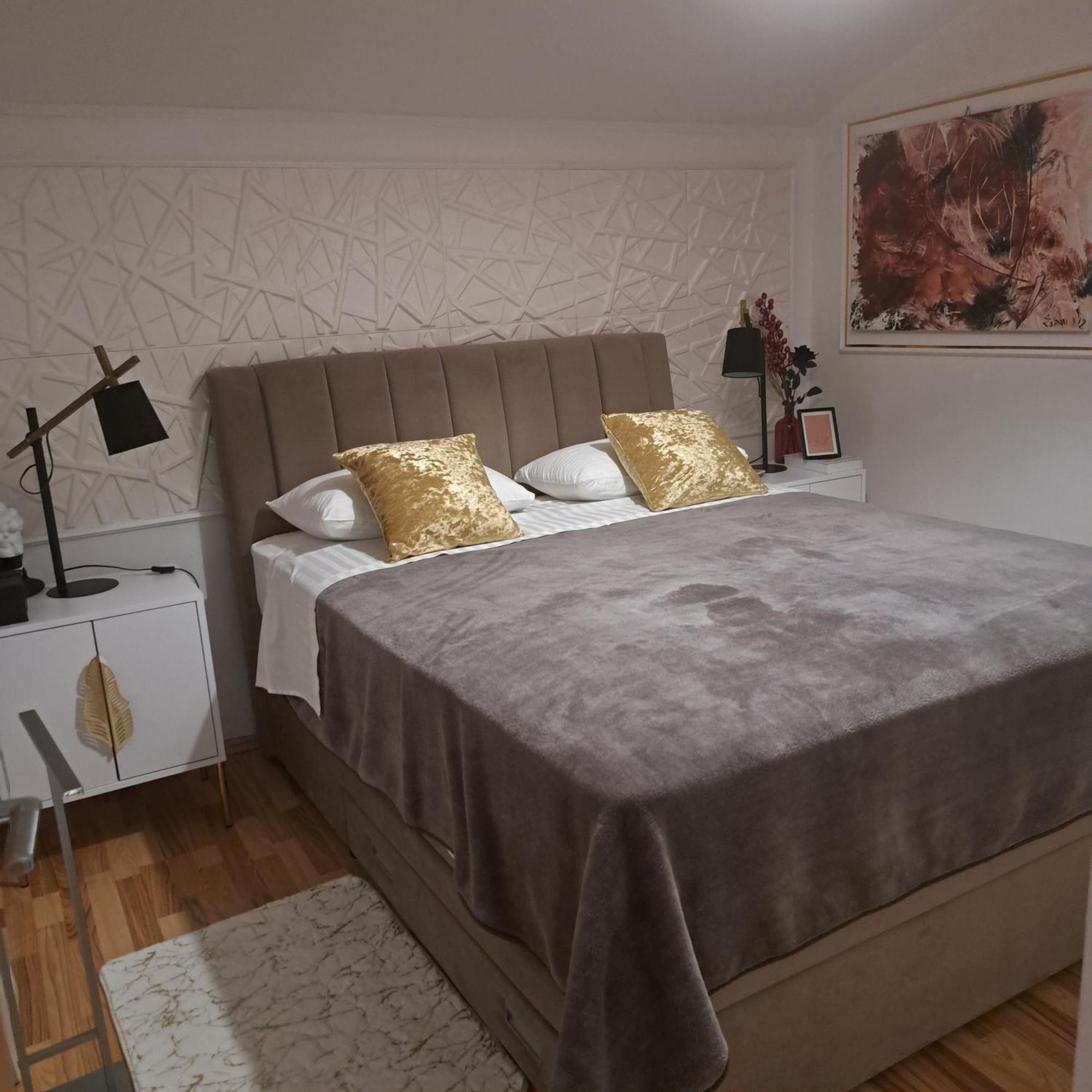 Villa Vala 扎博里克 外观 照片